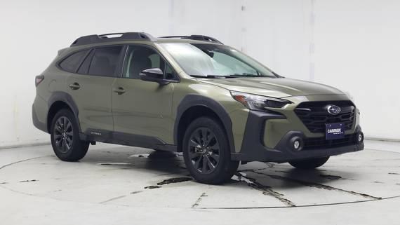 SUBARU OUTBACK 2023 4S4BTALCXP3206149 image