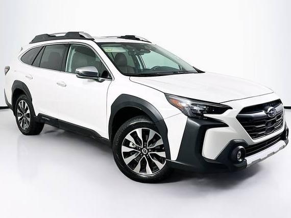 SUBARU OUTBACK 2023 4S4BTAPC2P3175117 image