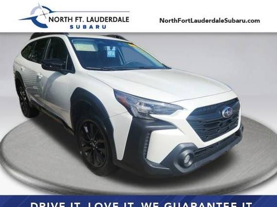 SUBARU OUTBACK 2023 4S4BTAJC1P3154039 image