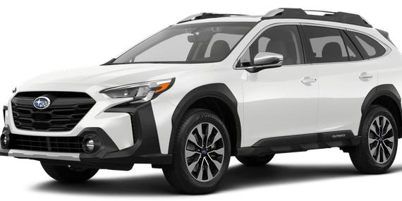 SUBARU OUTBACK 2023 4S4BTGUD1P3143257 image
