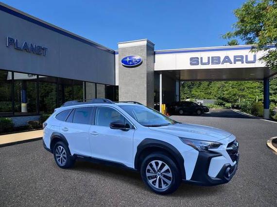 SUBARU OUTBACK 2023 4S4BTAFCXP3200881 image