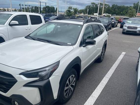 SUBARU OUTBACK 2023 4S4BTAFC3P3141060 image