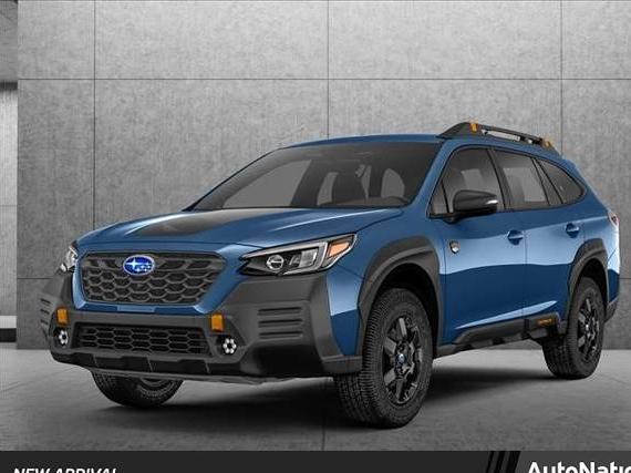SUBARU OUTBACK 2023 4S4BTGUD4P3122113 image