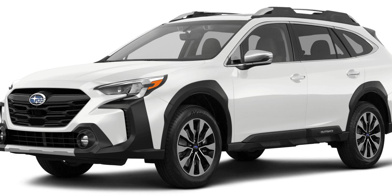 SUBARU OUTBACK 2023 4S4BTAFC8P3187421 image
