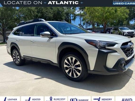 SUBARU OUTBACK 2023 4S4BTGPD8P3118383 image