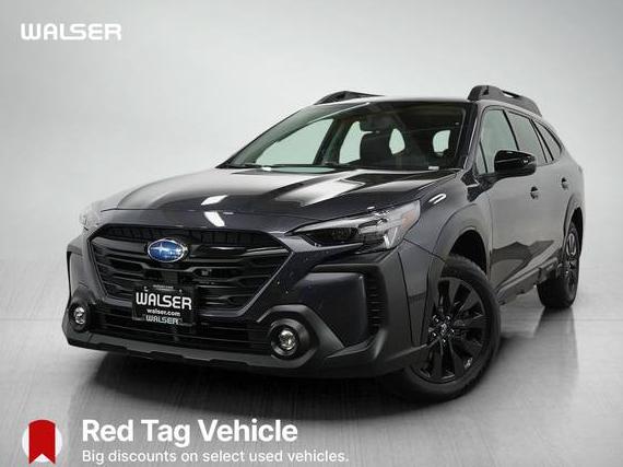 SUBARU OUTBACK 2023 4S4BTALC9P3195659 image