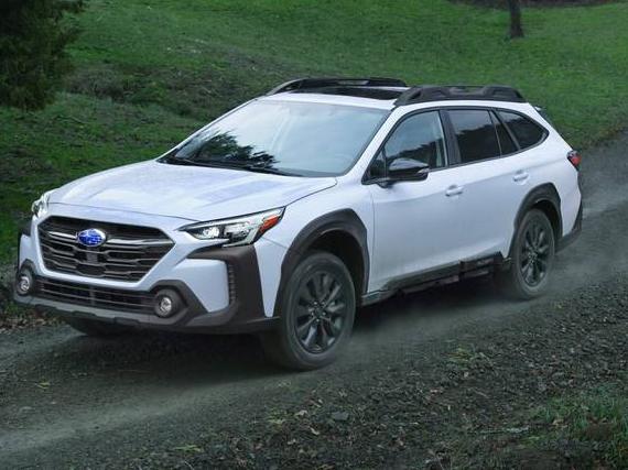 SUBARU OUTBACK 2023 4S4BTANC2P3122646 image