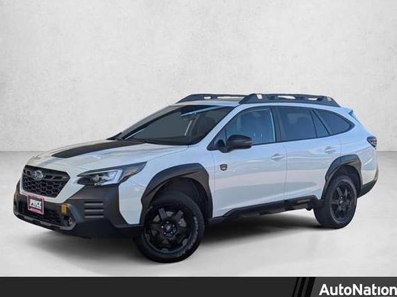 SUBARU OUTBACK 2023 4S4BTGUD5P3175435 image