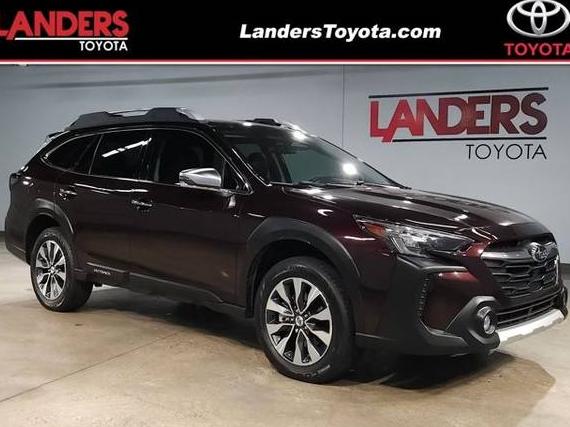 SUBARU OUTBACK 2023 4S4BTGPD7P3215347 image