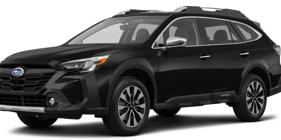 SUBARU OUTBACK 2023 4S4BTGUD2P3158124 image