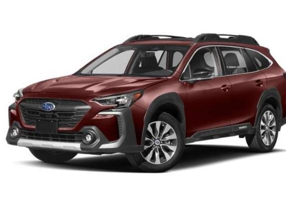 SUBARU OUTBACK 2023 4S4BTANC4P3119375 image