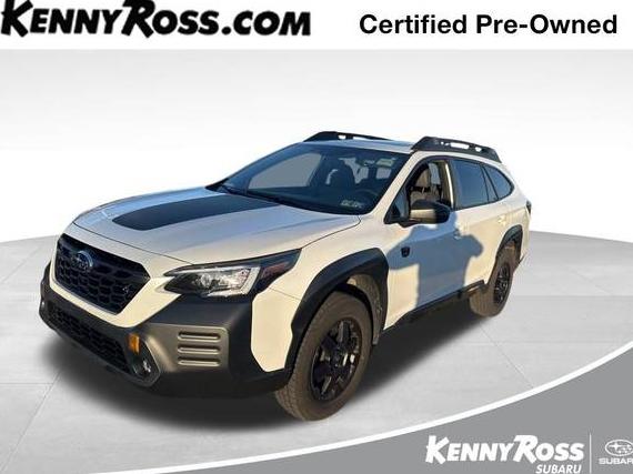 SUBARU OUTBACK 2023 4S4BTGUD2P3181600 image
