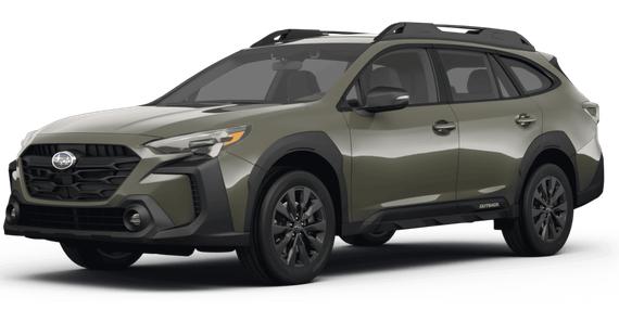 SUBARU OUTBACK 2023 4S4BTGLD2P3216895 image