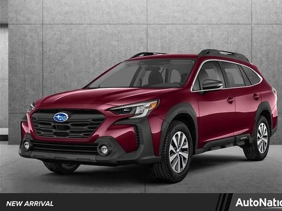 SUBARU OUTBACK 2023 4S4BTACC3P3145131 image