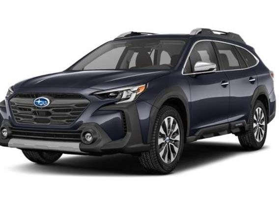SUBARU OUTBACK 2023 4S4BTGPD9P3104718 image