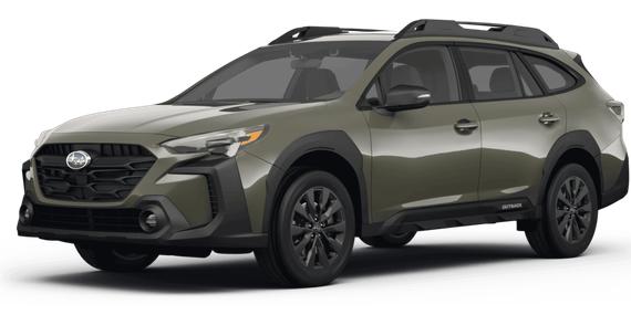 SUBARU OUTBACK 2023 4S4BTGND2P3103834 image