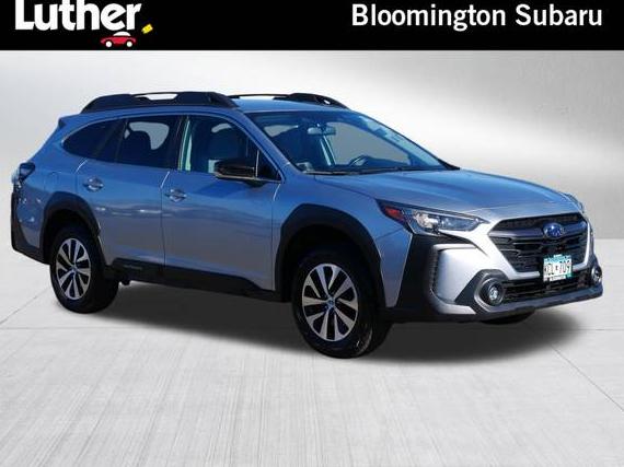 SUBARU OUTBACK 2023 4S4BTACC6P3146368 image