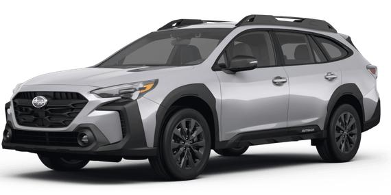 SUBARU OUTBACK 2023 4S4BTGND0P3138100 image