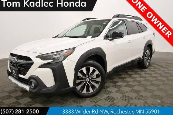 SUBARU OUTBACK 2023 4S4BTANC8P3187498 image