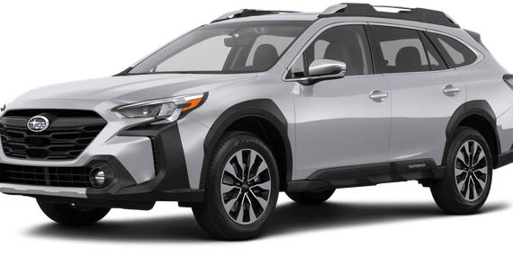 SUBARU OUTBACK 2023 4S4BTAAC1P3170340 image