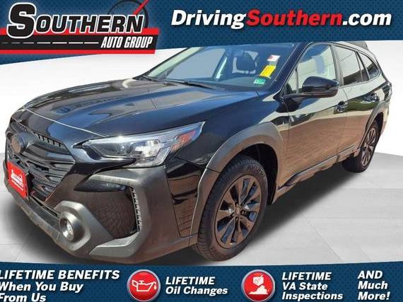 SUBARU OUTBACK 2023 4S4BTALC8P3195765 image SUBARU OUTBACK 2023 4S4BTALC8P3195765 image