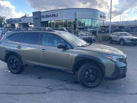 SUBARU OUTBACK 2023 4S4BTGUD1P3152959 image