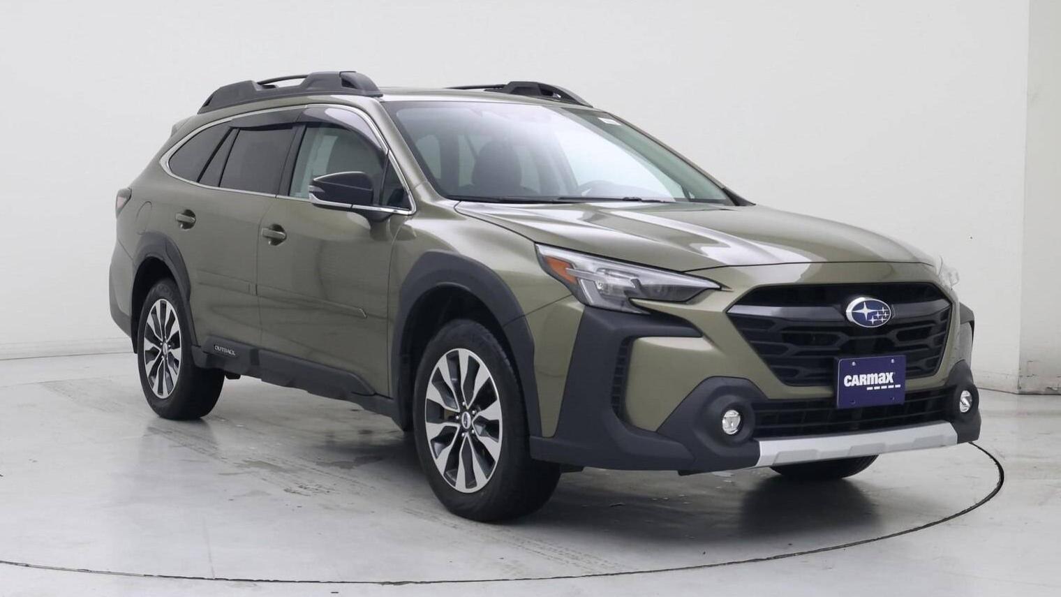 SUBARU OUTBACK 2023 4S4BTGND9P3118301 image