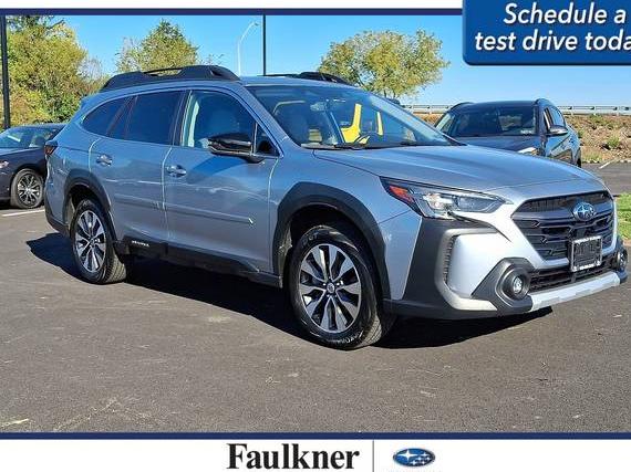 SUBARU OUTBACK 2023 4S4BTANC0P3102332 image
