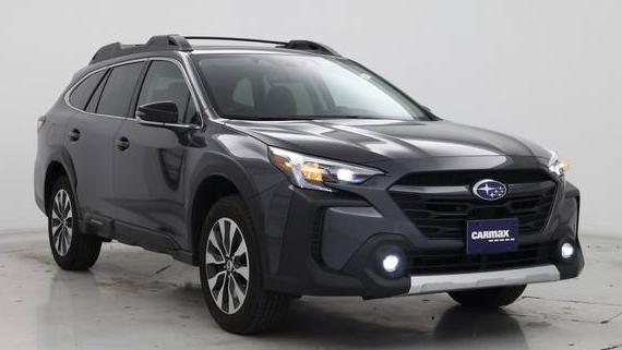 SUBARU OUTBACK 2023 4S4BTANCXP3220033 image