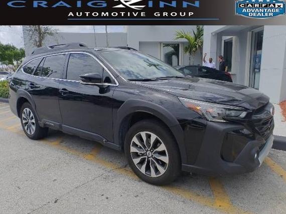 SUBARU OUTBACK 2023 4S4BTANC2P3184421 image