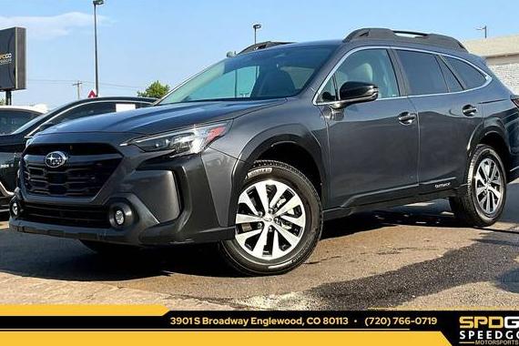 SUBARU OUTBACK 2023 4S4BTADC8P3178978 image