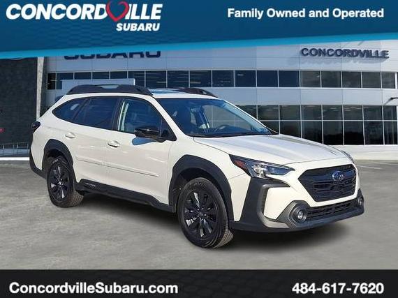 SUBARU OUTBACK 2023 4S4BTALC5P3156194 image