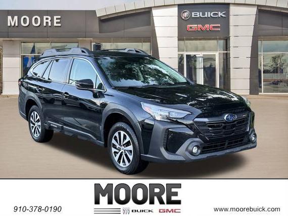 SUBARU OUTBACK 2023 4S4BTADC1P3212369 image