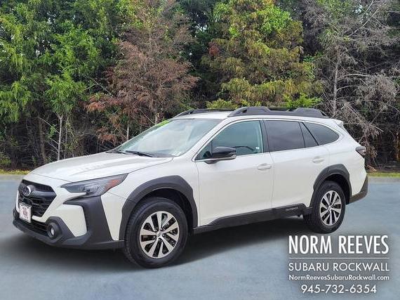 SUBARU OUTBACK 2023 4S4BTADC7P3194248 image
