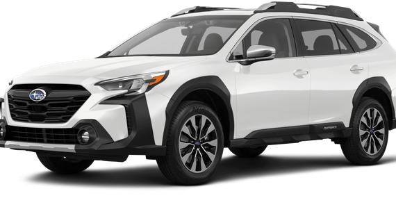 SUBARU OUTBACK 2023 4S4BTAMC4P3126666 image