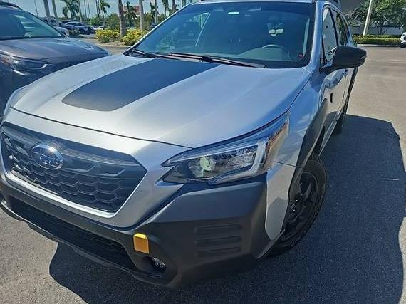 SUBARU OUTBACK 2023 4S4BTGUD3P3139985 image