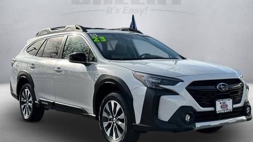 SUBARU OUTBACK 2023 4S4BTANCXP3155622 image