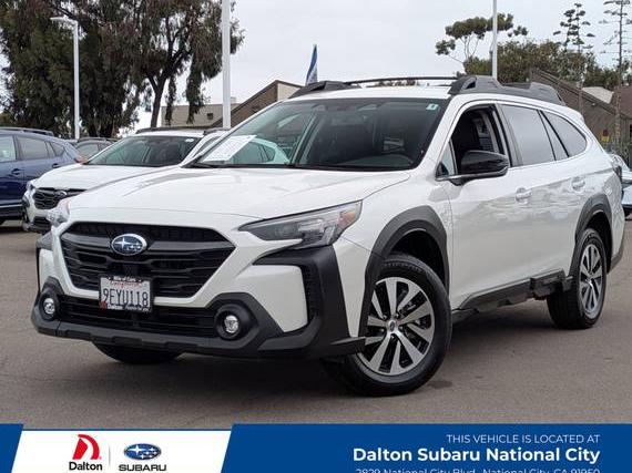 SUBARU OUTBACK 2023 4S4BTACC8P3191604 image SUBARU OUTBACK 2023 4S4BTACC8P3191604 image