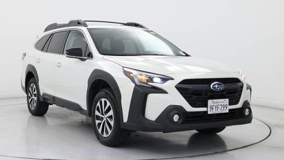 SUBARU OUTBACK 2023 4S4BTADC5P3194409 image