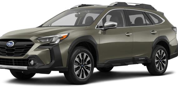 SUBARU OUTBACK 2023 4S4BTANC6P3207408 image