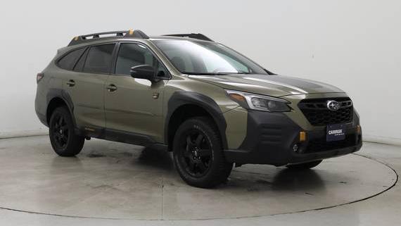 SUBARU OUTBACK 2023 4S4BTGUD5P3120306 image