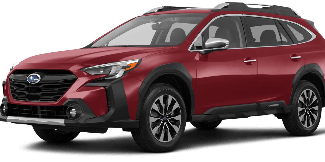 SUBARU OUTBACK 2023 4S4BTANC8P3135658 image