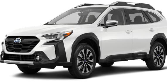 SUBARU OUTBACK 2023 4S4BTANC3P3114541 image