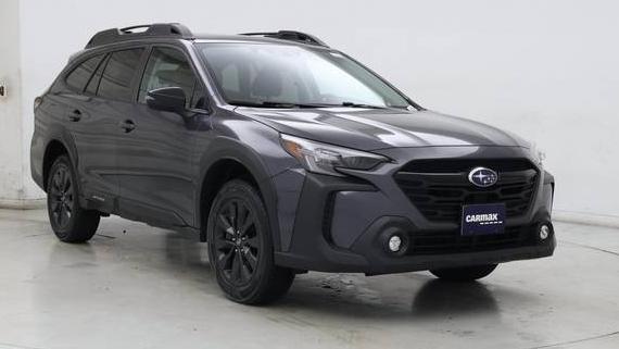 SUBARU OUTBACK 2023 4S4BTALC4P3203747 image