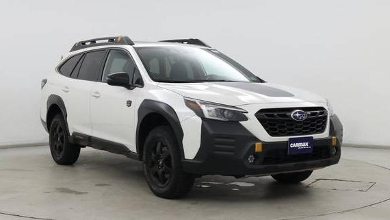 SUBARU OUTBACK 2023 4S4BTGUD6P3147370 image