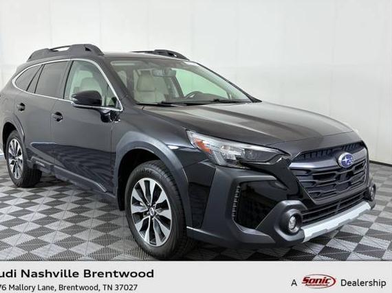 SUBARU OUTBACK 2023 4S4BTANC3P3200626 image