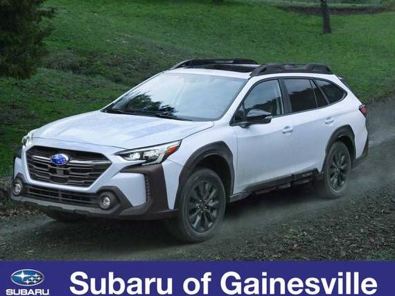 SUBARU OUTBACK 2023 4S4BTGLD9P3156954 image