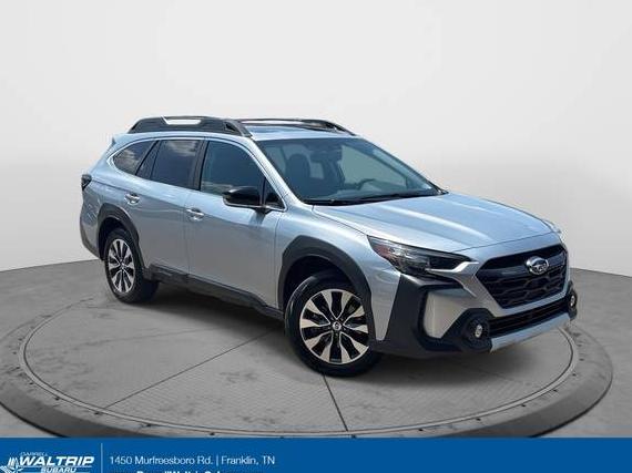 SUBARU OUTBACK 2023 4S4BTGND9P3161049 image