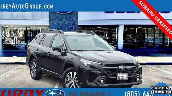 SUBARU OUTBACK 2023 4S4BTAFC5P3170639 image SUBARU OUTBACK 2023 4S4BTAFC5P3170639 image