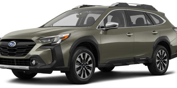 SUBARU OUTBACK 2023 4S4BTALC3P3143878 image